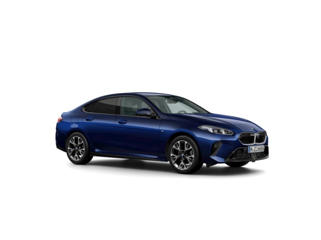 BMW Serie 2 220d Gran Coupe color Azul. Año 2025. 120KW(163CV). Diésel. En concesionario Maberauto de Castellón