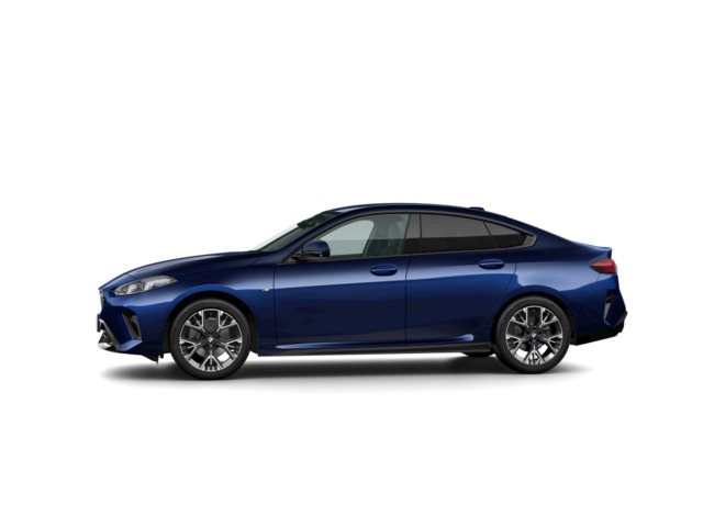 BMW Serie 2 220d Gran Coupe color Azul. Año 2025. 120KW(163CV). Diésel. En concesionario Maberauto de Castellón