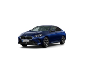 Fotos de BMW Serie 2 220d Gran Coupe color Azul. Año 2025. 120KW(163CV). Diésel. En concesionario Maberauto de Castellón