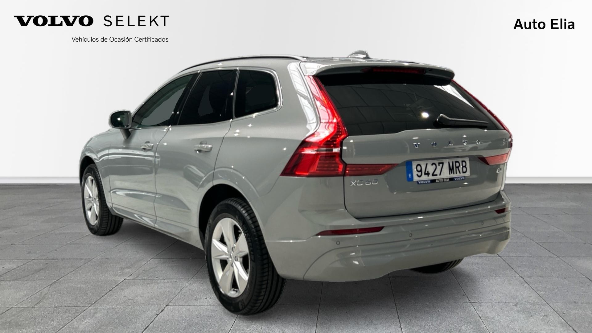 Volvo XC60 segunda mano 80200477 - 2