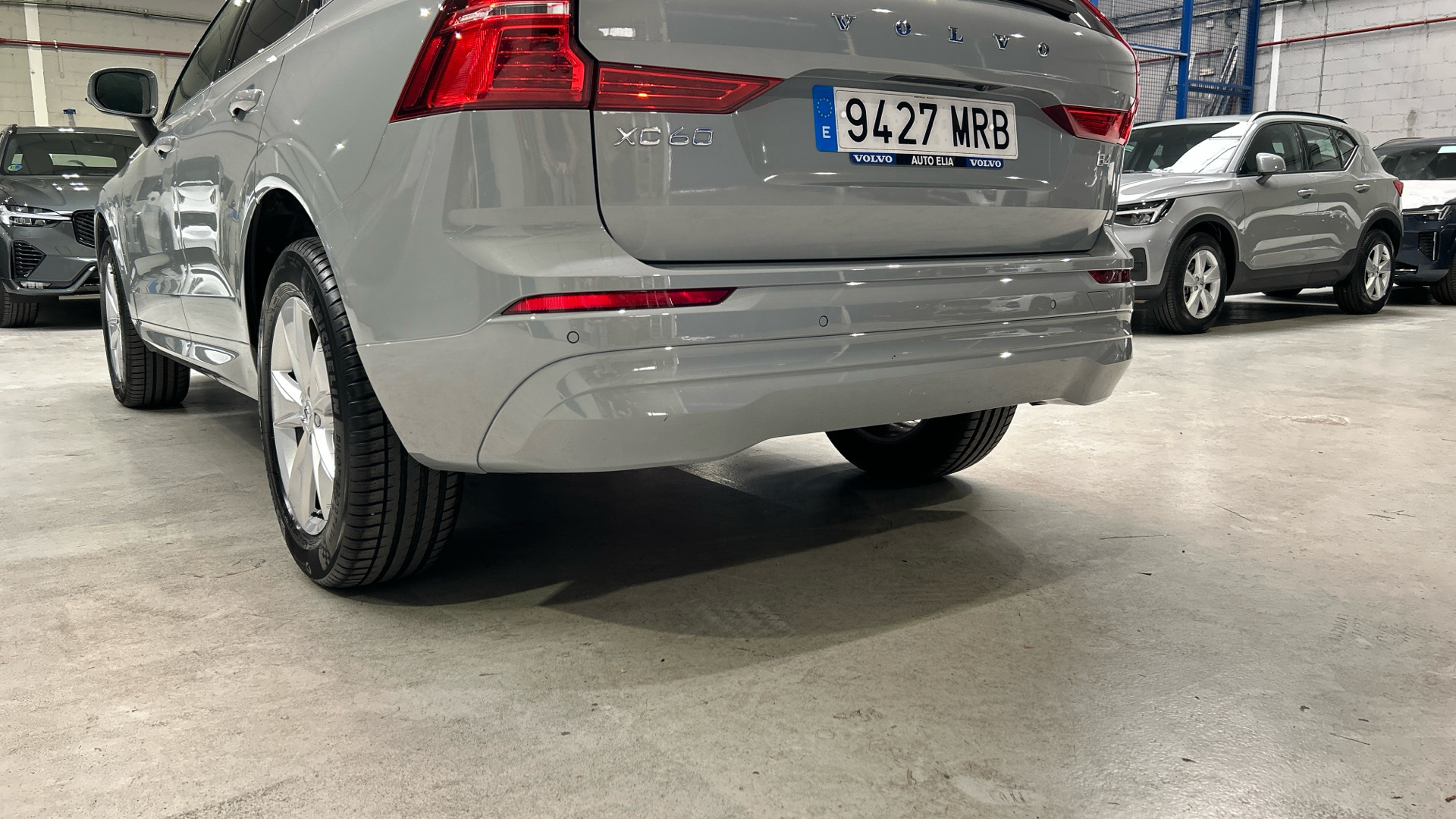 Volvo XC60 segunda mano 80200477 - 36