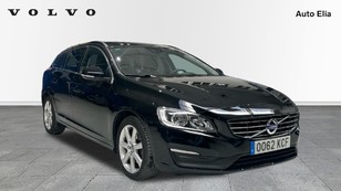 Volvo V60 D3 Momentum 110 kW (150 CV) - 5 Volvo V60 D3 Ocasión 110 KW (150CV) - 5