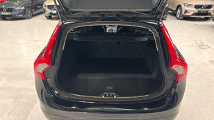 Volvo V60 D3 Momentum 110 kW (150 CV) - 11 Volvo V60 D3 Ocasión 110 KW (150CV) - 11