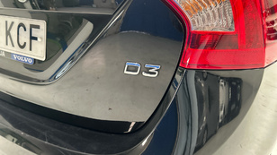 Volvo V60 D3 Momentum 110 kW (150 CV) - 26 Volvo V60 D3 Ocasión 110 KW (150CV) - 26