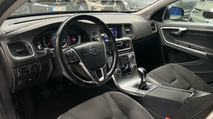 Volvo V60 D3 Momentum 110 kW (150 CV) - 37 Volvo V60 D3 Ocasión 110 KW (150CV) - 37