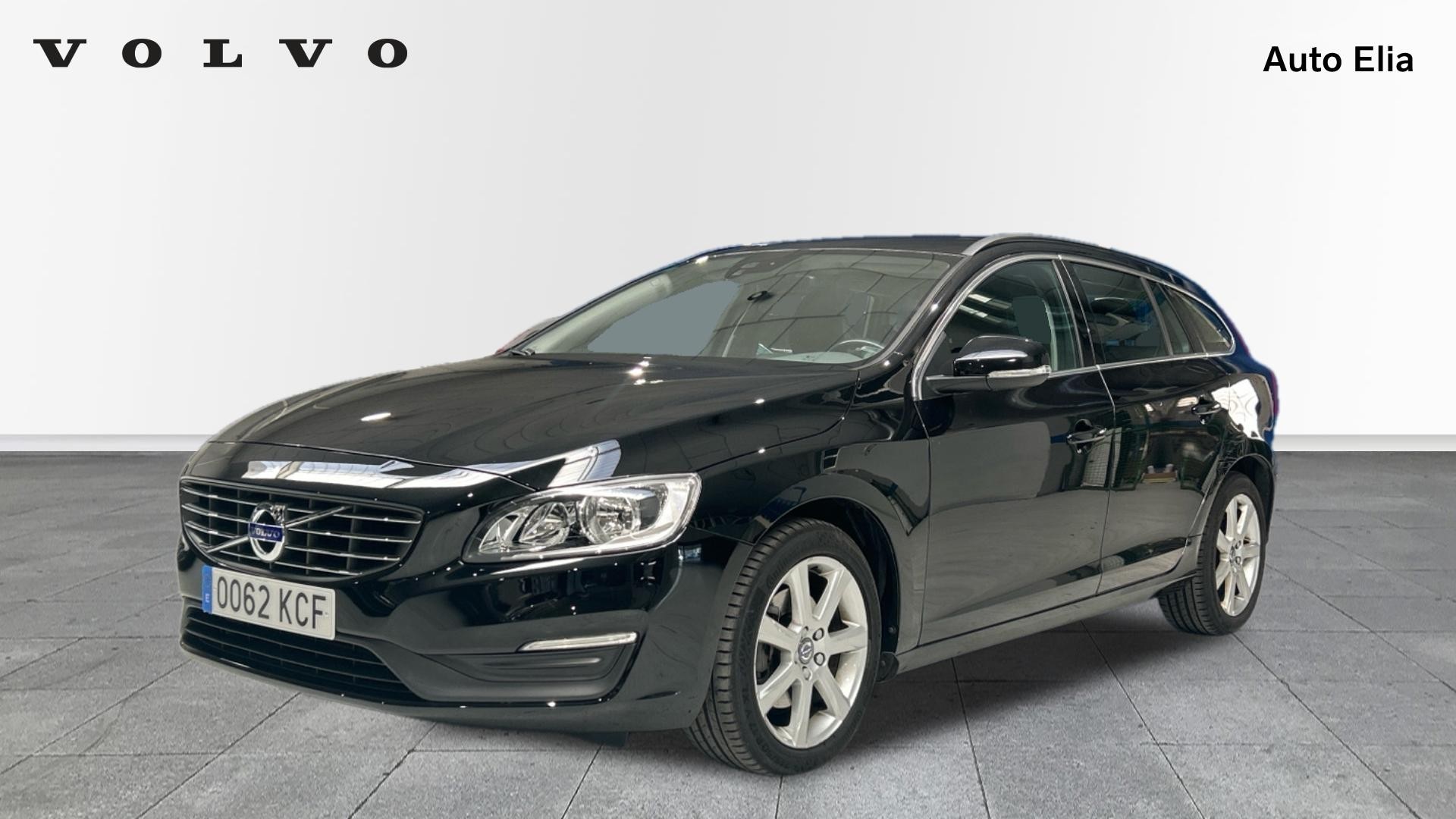 Volvo V60 segunda mano 80200483 - 1