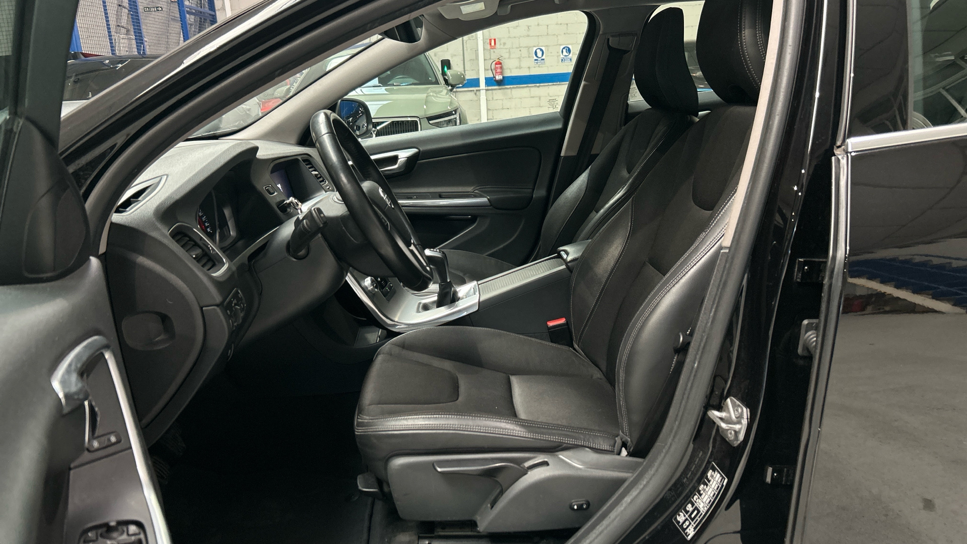 Volvo V60 segunda mano 80200483 - 10 Volvo V60 segunda mano 80200483 - 10