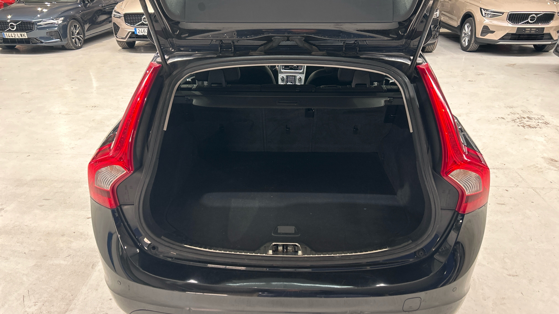 Volvo V60 segunda mano 80200483 - 12 Volvo V60 segunda mano 80200483 - 12