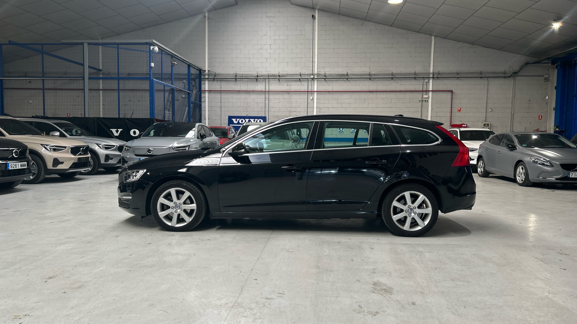 Volvo V60 segunda mano 80200483 - 22 Volvo V60 segunda mano 80200483 - 22