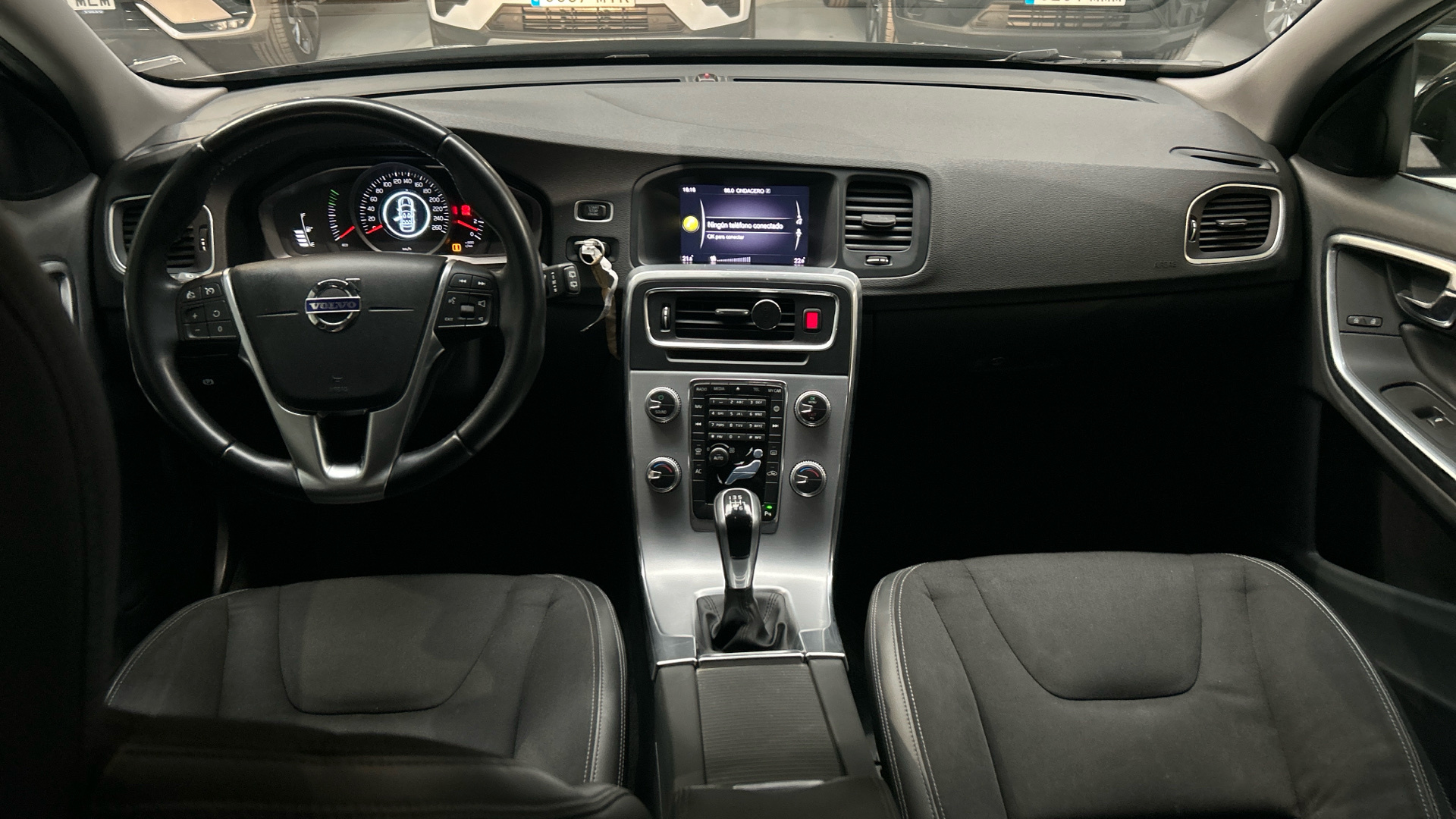 Volvo V60 segunda mano 80200483 - 23 Volvo V60 segunda mano 80200483 - 23