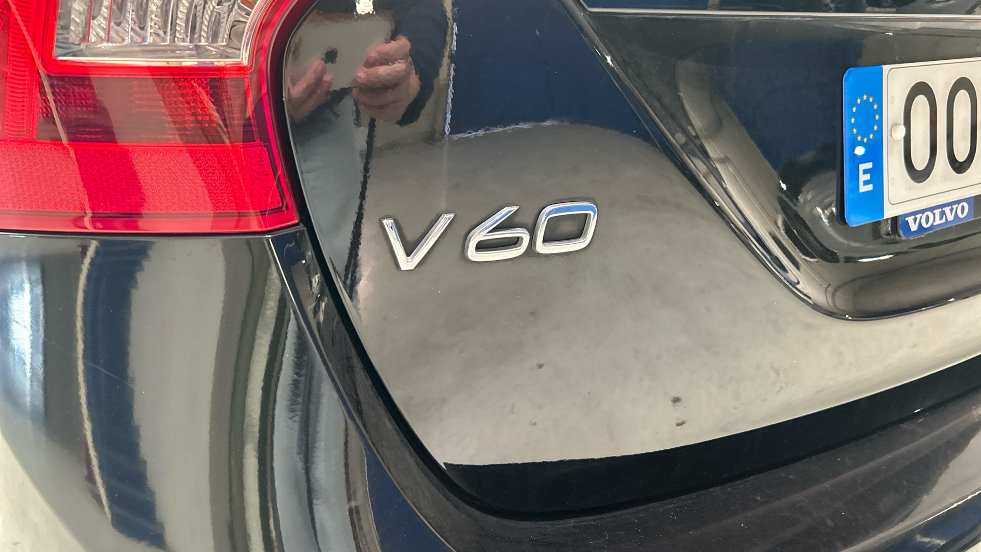 Volvo V60 segunda mano 80200483 - 33 Volvo V60 segunda mano 80200483 - 33