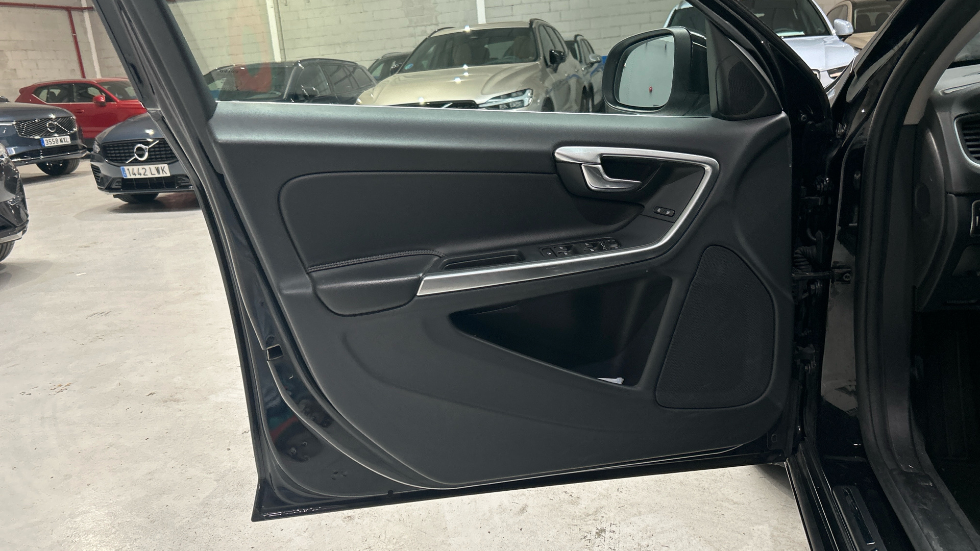 Volvo V60 segunda mano 80200483 - 37 Volvo V60 segunda mano 80200483 - 37