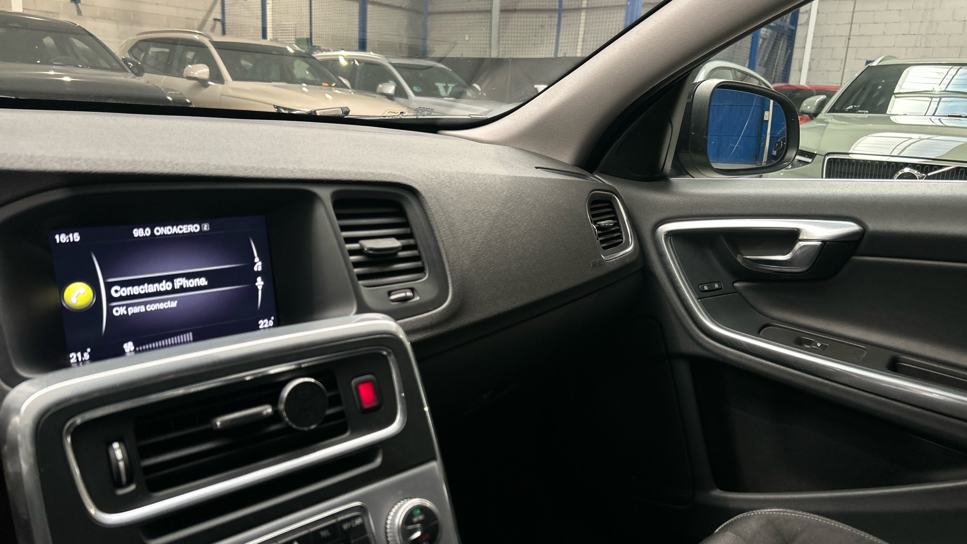 Volvo V60 segunda mano 80200483 - 39 Volvo V60 segunda mano 80200483 - 39