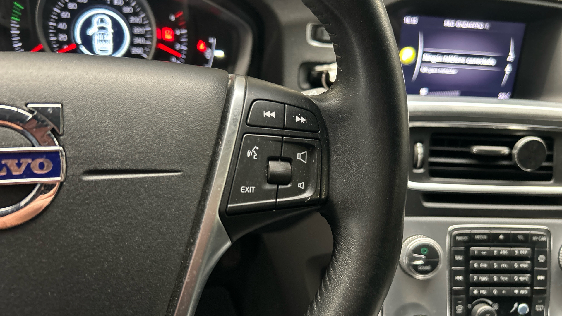 Volvo V60 segunda mano 80200483 - 40 Volvo V60 segunda mano 80200483 - 40