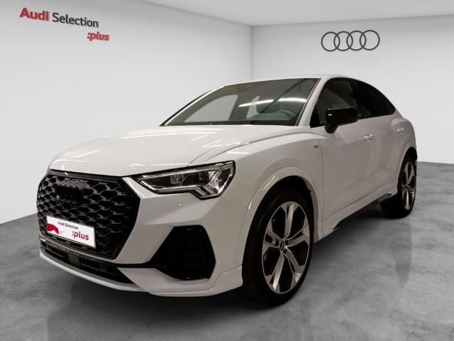 Audi Q3 Sportback 35 TFSI de segunda mano