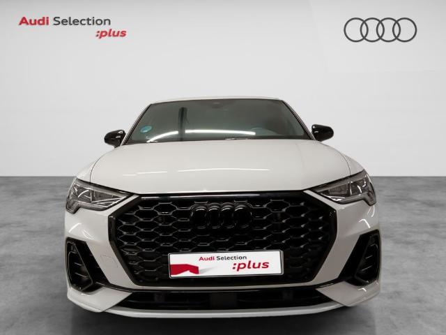 Audi Q3 Sportback Black line 35 TFSI 110 kW (150 CV) S tronic