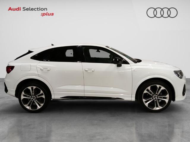 Audi Q3 Sportback Black line 35 TFSI 110 kW (150 CV) S tronic