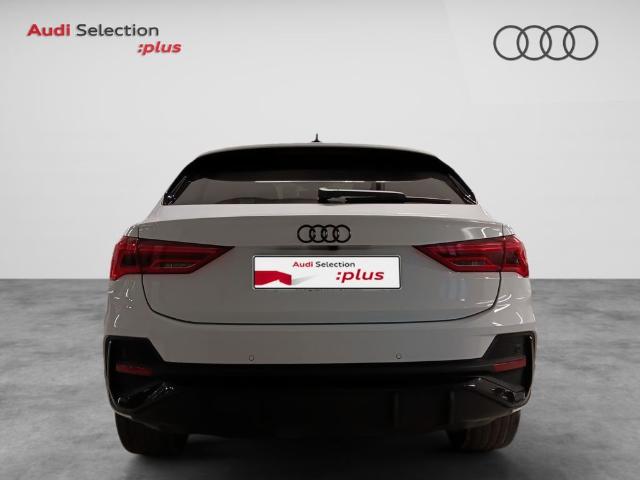 Audi Q3 Sportback Black line 35 TFSI 110 kW (150 CV) S tronic