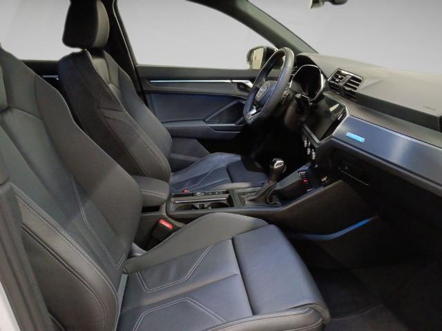 Audi Q3 Sportback Black line 35 TFSI 110 kW (150 CV) S tronic