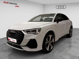 Audi Q3 Sportback 35 TFSI de segunda mano