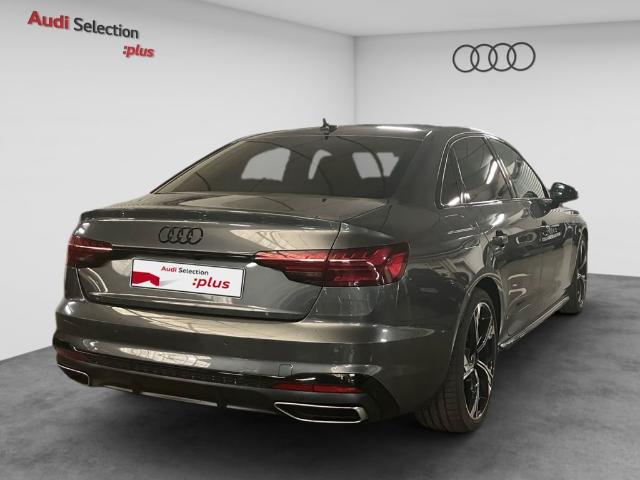 Audi A4 Black line 35 TDI 120 kW (163 CV) S tronic