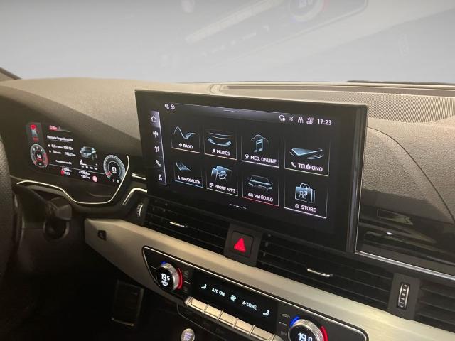Audi A4 Black line 35 TDI 120 kW (163 CV) S tronic