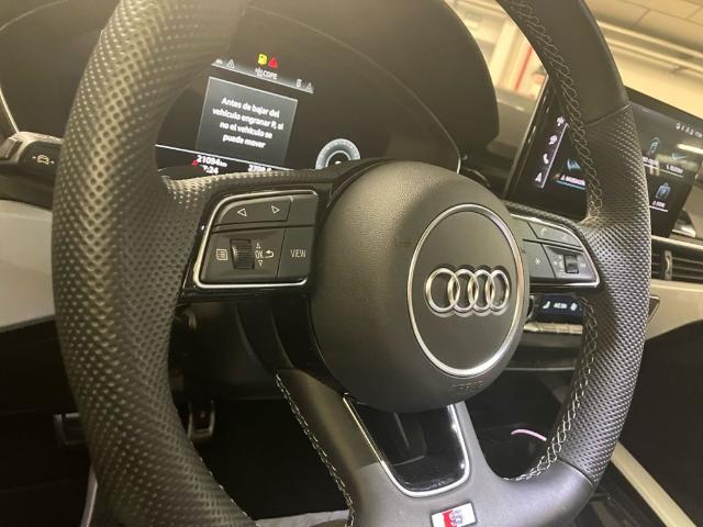 Audi A4 Black line 35 TDI 120 kW (163 CV) S tronic