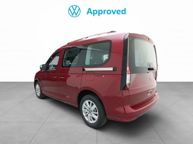 Volkswagen Caddy Origin 2.0 TDI 75 kW (102 CV)