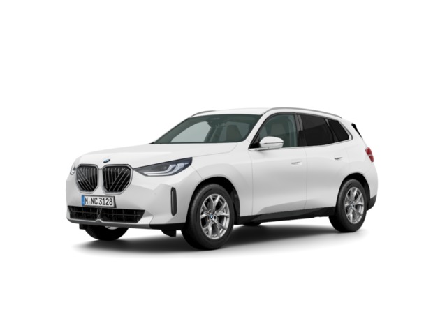 BMW X3 xDrive20d color Blanco. Año 2024. 145KW(197CV). Diésel. En concesionario San Rafael Motor LUCENA, S.L. de Córdoba