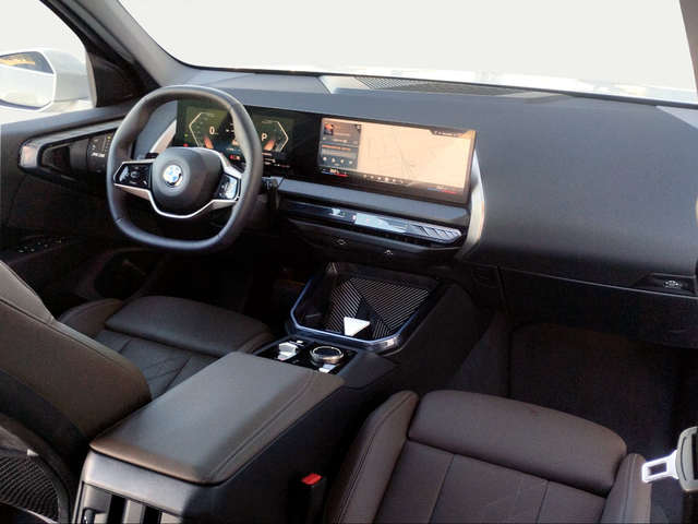 BMW X3 xDrive20d color Blanco. Año 2024. 145KW(197CV). Diésel. En concesionario San Rafael Motor, S.L. de Córdoba