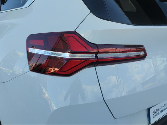 BMW X3 xDrive20d color Blanco. Año 2024. 145KW(197CV). Diésel. En concesionario San Rafael Motor, S.L. de Córdoba