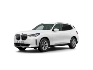 Fotos de BMW X3 xDrive20d color Blanco. Año 2024. 145KW(197CV). Diésel. En concesionario San Rafael Motor LUCENA, S.L. de Córdoba