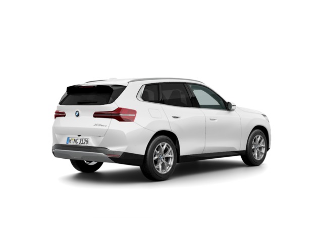 BMW X3 xDrive20d color Blanco. Año 2024. 145KW(197CV). Diésel. En concesionario Carteya Motor | Campo de Gibraltar de Cádiz