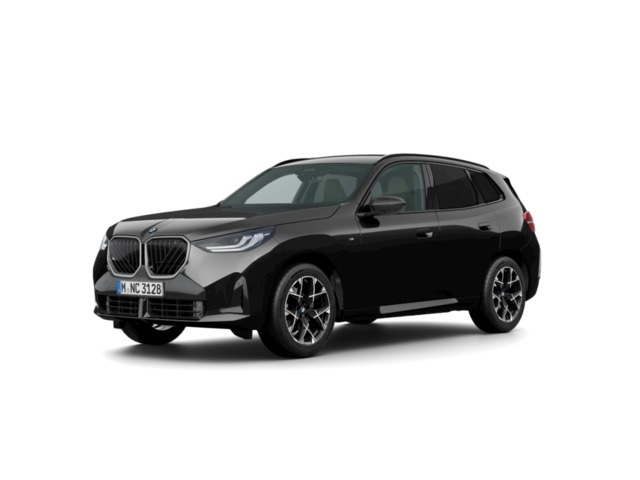 BMW X3 xDrive20d color Negro. Año 2024. 145KW(197CV). Diésel. En concesionario San Rafael Motor LUCENA, S.L. de Córdoba