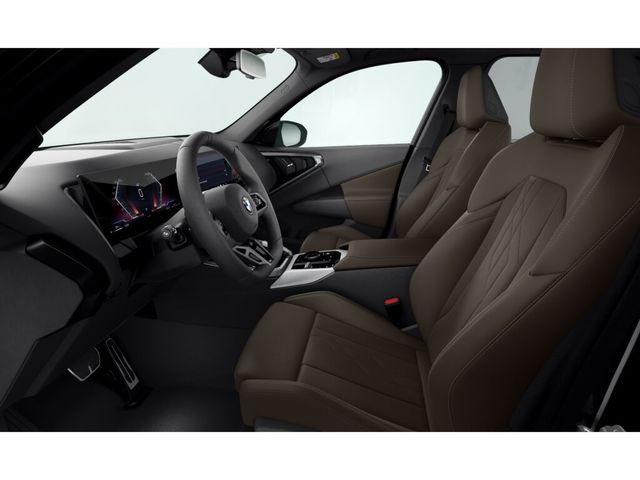 BMW X3 xDrive20d color Negro. Año 2024. 145KW(197CV). Diésel. En concesionario San Rafael Motor LUCENA, S.L. de Córdoba