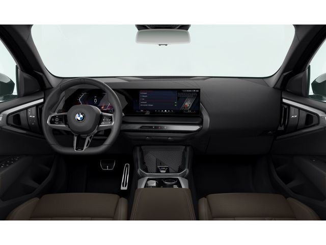 BMW X3 xDrive20d color Negro. Año 2024. 145KW(197CV). Diésel. En concesionario San Rafael Motor LUCENA, S.L. de Córdoba