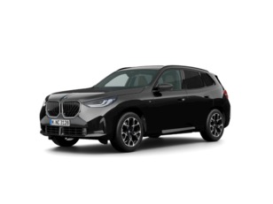 Fotos de BMW X3 xDrive20d color Negro. Año 2024. 145KW(197CV). Diésel. En concesionario San Rafael Motor LUCENA, S.L. de Córdoba