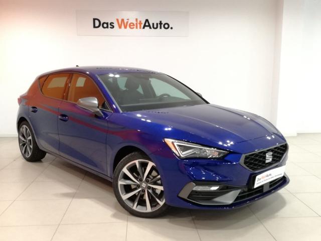 SEAT León 1.5 eTSI de segunda mano