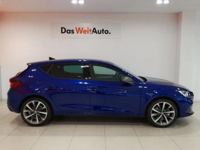 SEAT León 1.5 eTSI S&S FR Go XL DSG 110 kW (150 CV)