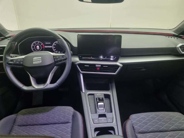 SEAT León 1.5 eTSI S&S FR Go XL DSG 110 kW (150 CV)
