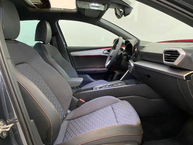 SEAT León 1.5 eTSI S&S FR Go XL DSG 110 kW (150 CV)