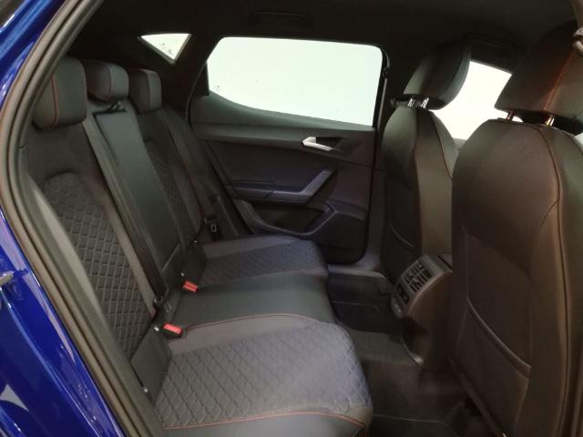 SEAT León 1.5 eTSI S&S FR Go XL DSG 110 kW (150 CV)