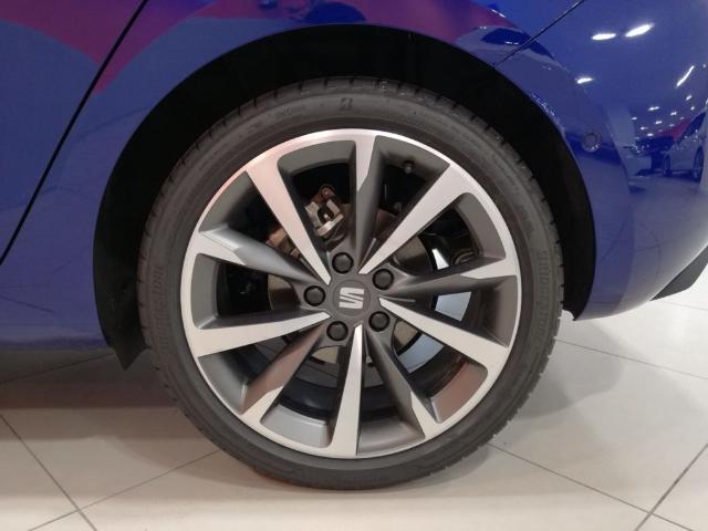 SEAT León 1.5 eTSI S&S FR Go XL DSG 110 kW (150 CV)