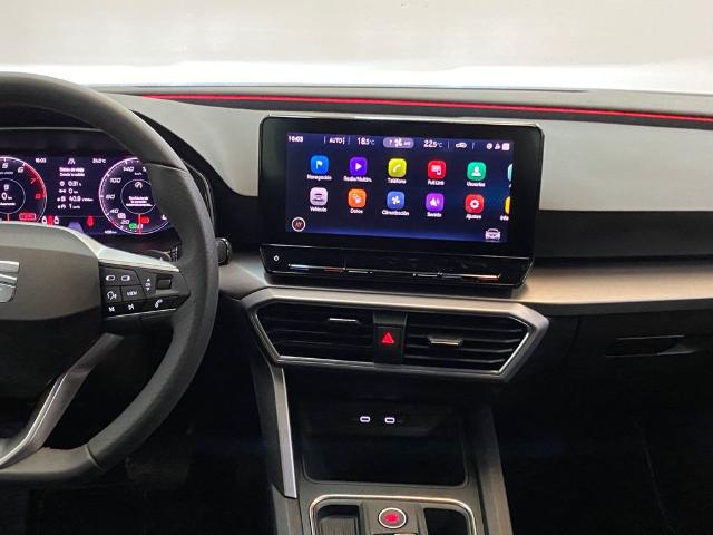 SEAT León 1.5 eTSI S&S FR Go XL DSG 110 kW (150 CV)