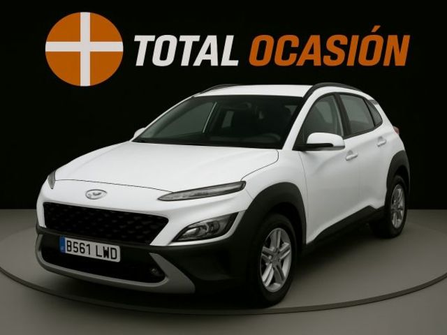 Hyundai Kona 1.0 TGDi de segunda mano