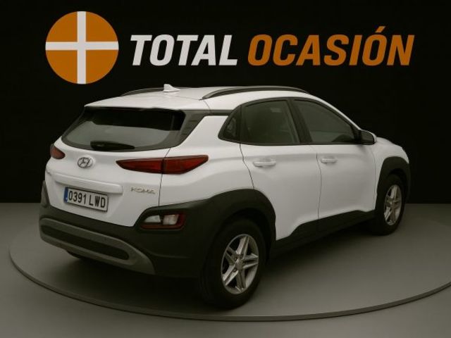 Hyundai Kona 1.0 TGDI Klass 4x2 88 kW (120 CV)