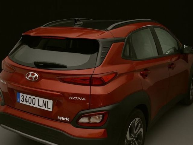 Hyundai Kona 1.6 GDI HEV Maxx DCT 104 kW (141 CV)