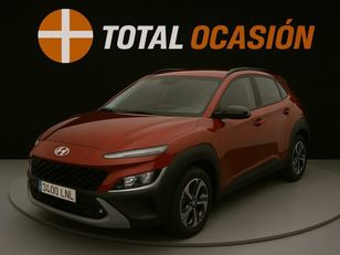 Hyundai Kona 1.6 GDI HEV de segunda mano