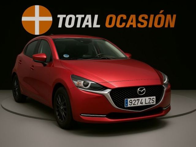 Mazda Mazda 2 e-SKYACTIV G de segunda mano