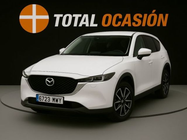 Mazda CX-5 2.0 MHEV de segunda mano